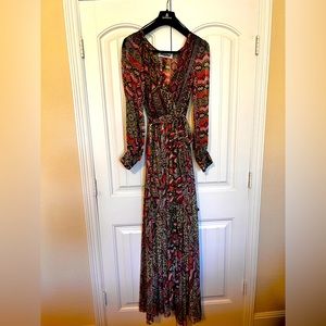 Gorgeous, Meghan Los Angeles Maxi Boho Dress